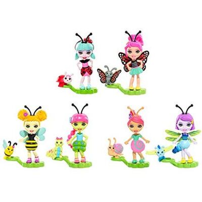 Mattel - Bambola enchantimals bichiamigas - Assortito (FXM86) Mattel - Bambola enchantimals bichiamigas - Assortito (FXM86)