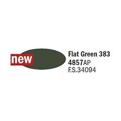 Italeri - Boccetta colore 20 ml Flat Green 383 Italeri - Boccetta colore 20 ml Flat Green 383