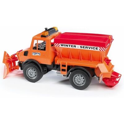 Bruder - Camion spazzaneve (02572) Bruder - Camion spazzaneve (02572)