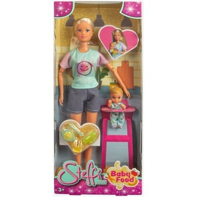 Simba - Steffi Love Baby Food Simba - Steffi Love Baby Food