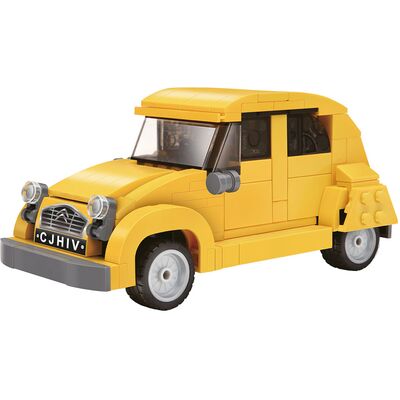 CaDA - - Citroen 2CV (C55021W) CaDA - - Citroen 2CV (C55021W)