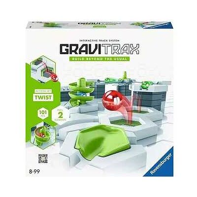 Ravensburger - GraviTrax Action Set Twist (22576) Ravensburger - GraviTrax Action Set Twist (22576)