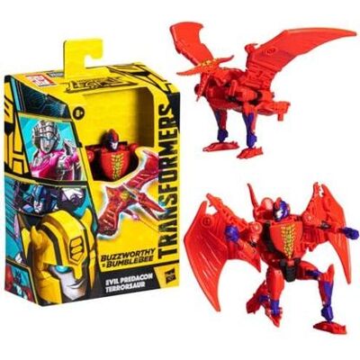 Hasbro - Trans.Leg.Buzzwor.Bumbleb.Terror.Ltd Af Hasbro - Trans.Leg.Buzzwor.Bumbleb.Terror.Ltd Af