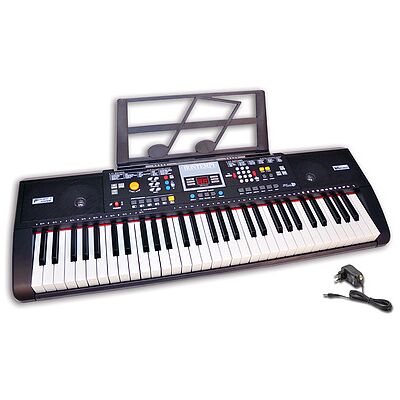 Bontempi - Tastiera Digitale 61 Tasti Digital Keyboard (16 6115) Bontempi - Tastiera Digitale 61 Tasti Digital Keyboard (16 6115)