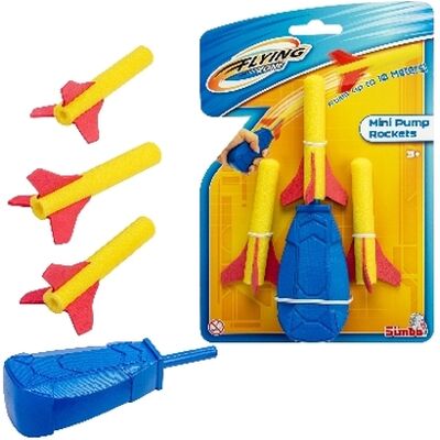 Simba - Mini Pump Razzo Simba - Mini Pump Razzo