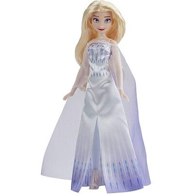 Hasbro - Elsa Regina delle Nevi - Disney Frozen Hasbro - Elsa Regina delle Nevi - Disney Frozen