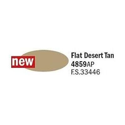 Italeri - Boccetta colore 20 ml Flat Desert Tan Italeri - Boccetta colore 20 ml Flat Desert Tan