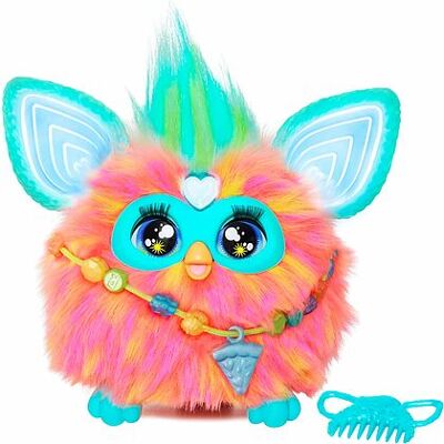 Hasbro - Furby Corallo (F6744) Hasbro - Furby Corallo (F6744)