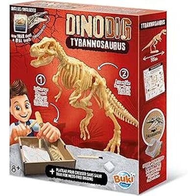 Buki - T-Rex Da Scavare (BK46209) Buki - T-Rex Da Scavare (BK46209)