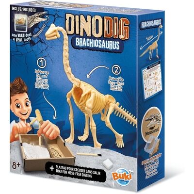 Buki - Brachiosauro Da Scavare (BK46206) Buki - Brachiosauro Da Scavare (BK46206)
