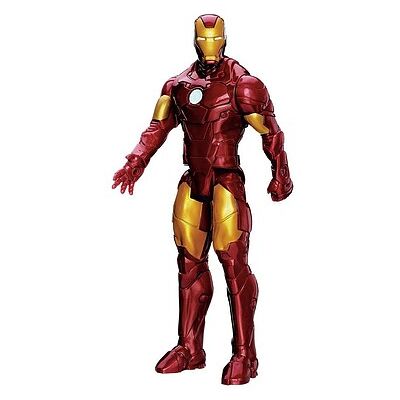 Hasbro - Iron Man Titan Hero 30 cm Hasbro - Iron Man Titan Hero 30 cm