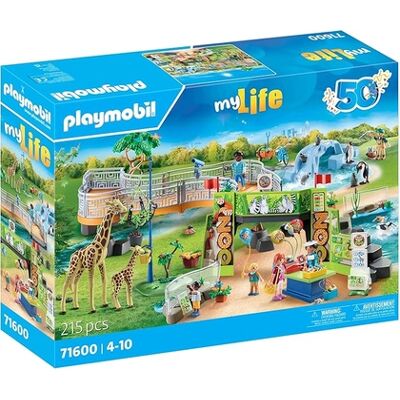 Playmobil - Grande Zoo (71600) Playmobil - Grande Zoo (71600)