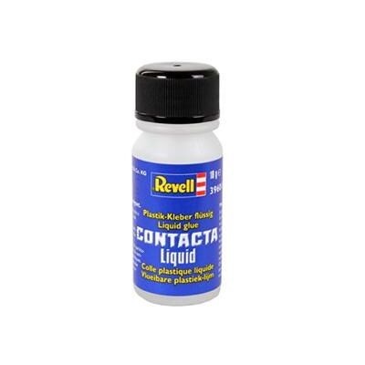 Revell - Contacta Liquid With Brush Plastic Glue colla Revell - Contacta Liquid With Brush Plastic Glue colla