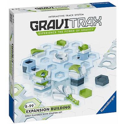 Ravensburger - GraviTrax Building (27602) Ravensburger - GraviTrax Building (27602)