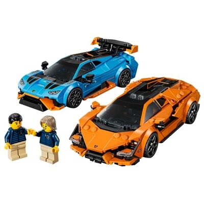 Lego - Lamborghini Revuelto e Hurac n STO (77238) Lego - Lamborghini Revuelto e Hurac n STO (77238)