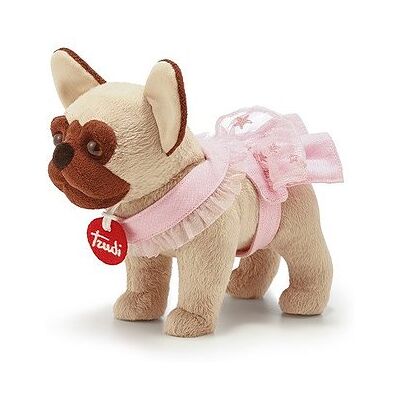 Trudi - Bulldog francese Miss Elegant dress XS (29611) (29611) Trudi - Bulldog francese Miss Elegant dress XS (29611) (29611)