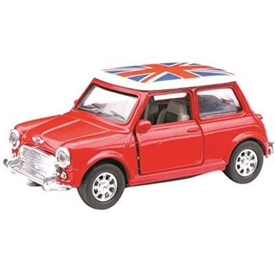 New Ray Mini Cooper Vintage - Auto giocattolo New Ray Mini Cooper Vintage - Auto giocattolo