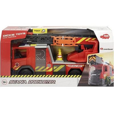 Dickie Toys 203716017 camion dei pompieri con spruzzatore d'acqua Dickie Toys 203716017 camion dei pompieri con spruzzatore d'acqua