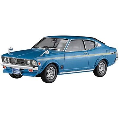 Hasegawa - 1/24 Mitsubishi Ganlant Gto 2000gsr. Pla (HA20613) Hasegawa - 1/24 Mitsubishi Ganlant Gto 2000gsr. Pla (HA20613)