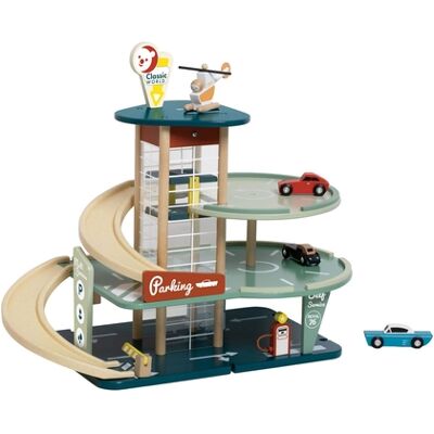 Classic World - Garage (AS44857) Classic World - Garage (AS44857)