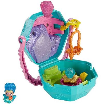 Mattel - Magici cofanetti indossa & gioca Shimmer and Shine (FHN35 ) Mattel - Magici cofanetti indossa & gioca Shimmer and Shine (FHN35 )
