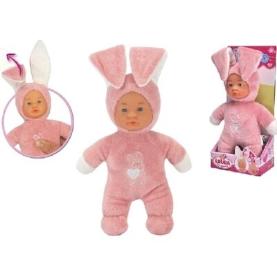 Simba - Bambola Laura Funny Bunny 24cm (Coniglio) Simba - Bambola Laura Funny Bunny 24cm (Coniglio)