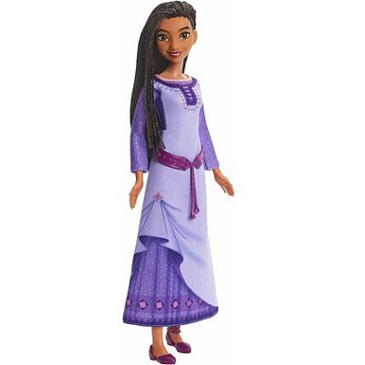 Mattel - Disney Wish Asha Di Rosas Cantante (HXP69) Mattel - Disney Wish Asha Di Rosas Cantante (HXP69)