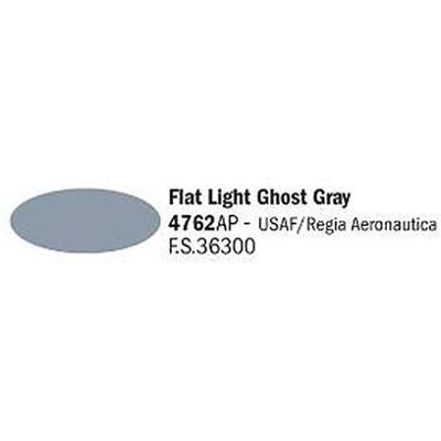 Italeri - Boccetta colore 20 ml Flat Light Ghost Gray Italeri - Boccetta colore 20 ml Flat Light Ghost Gray