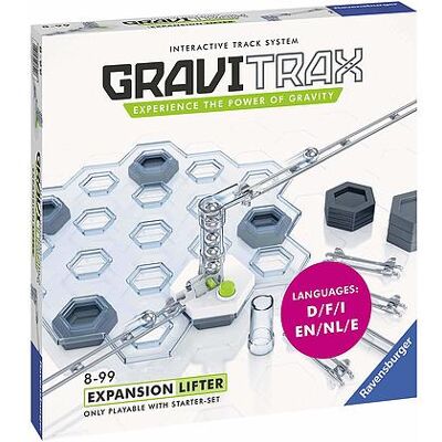 Ravensburger - GraviTrax Ascensore (27622) Ravensburger - GraviTrax Ascensore (27622)