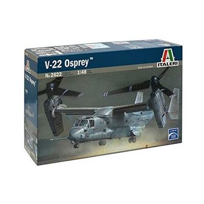 Italeri - V - 22 Osprey Italeri - V - 22 Osprey