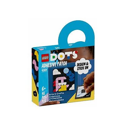 Lego - Patch adesiva - Dots (41954) Lego - Patch adesiva - Dots (41954)