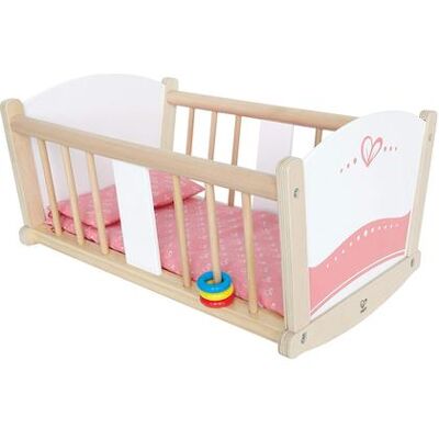Hape - Culla a dondolo (E3601) Hape - Culla a dondolo (E3601)