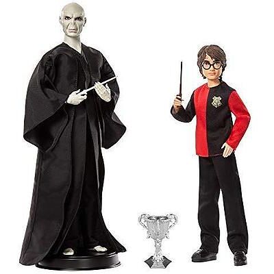 Mattel - Harry Potter e Lord Voldemort (GNR38) Mattel - Harry Potter e Lord Voldemort (GNR38)