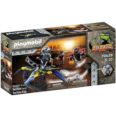 Playmobil - Pterodattilo: Attacco Dal Cielo - Dino Rise (706 Playmobil - Pterodattilo: Attacco Dal Cielo - Dino Rise (706
