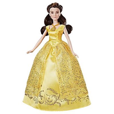 Hasbro - Bella e Bestia Belle Cantante Hasbro - Bella e Bestia Belle Cantante