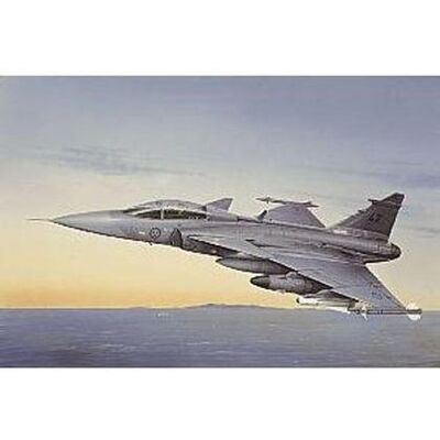 Italeri - Jas 39 A Gripen Italeri - Jas 39 A Gripen