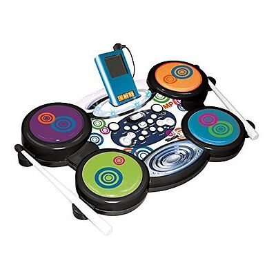 Simba Toys I-Drum - Batteria Elettronica per Bambini Simba Toys I-Drum - Batteria Elettronica per Bambini