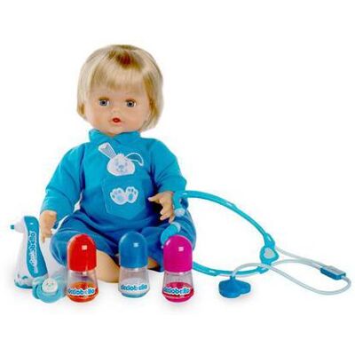 Giochi Preziosi - Cicciobello Bua (GPZ05639) Giochi Preziosi - Cicciobello Bua (GPZ05639)