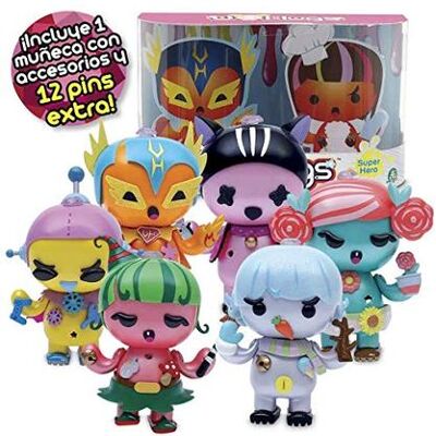 Giochi Preziosi - U Hugs Bambola Pack Uhu16000 Giochi Preziosi - U Hugs Bambola Pack Uhu16000