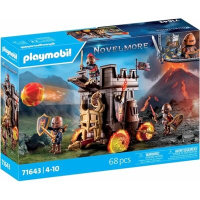 Playmobil - Carro d'assalto con cannone (71643) Playmobil - Carro d'assalto con cannone (71643)