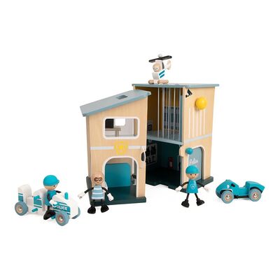 Classic World - Stazione Di Polizia (AS46171) Classic World - Stazione Di Polizia (AS46171)