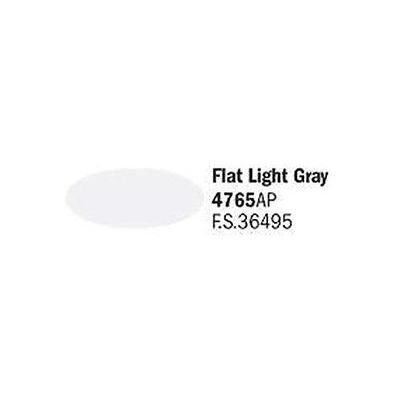 Italeri - Boccetta colore 20 ml Flat Light Gray Italeri - Boccetta colore 20 ml Flat Light Gray