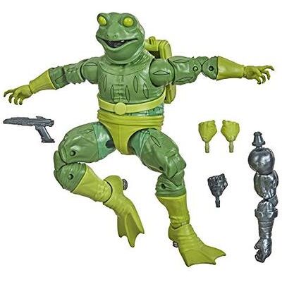 Hasbro - Marvel - Legends - Spider-Man - Frogman Hasbro - Marvel - Legends - Spider-Man - Frogman
