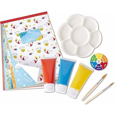 Hape - Set Pittura Mix (E1069) Hape - Set Pittura Mix (E1069)