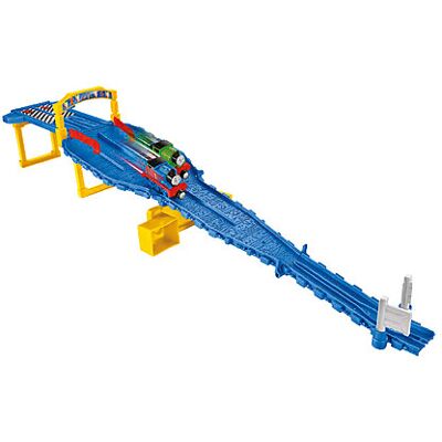 Fisher Price - Pista Rettilineo La Grande Corsa Di Thomas (DLR99) Fisher Price - Pista Rettilineo La Grande Corsa Di Thomas (DLR99)