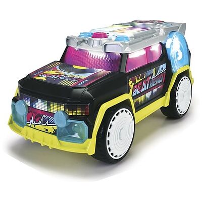 Veicolo giocattolo Dickie Toys 203767001 con luci e suoni Veicolo giocattolo Dickie Toys 203767001 con luci e suoni