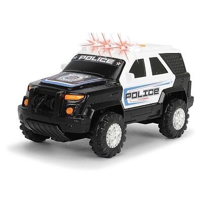 Simba - Jeep Swat Luci e Suoni 18 cm (203302015) Simba - Jeep Swat Luci e Suoni 18 cm (203302015)