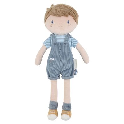Little Dutch - Bambola Morbida Jim 35 cm (LD4669) Little Dutch - Bambola Morbida Jim 35 cm (LD4669)