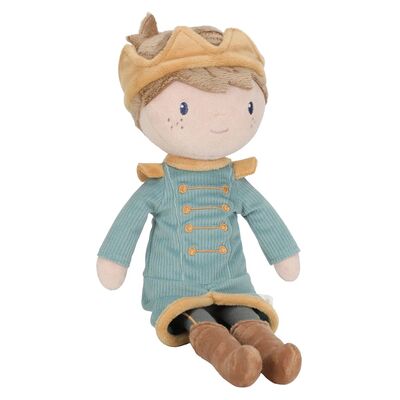 Little Dutch - Bambola Morbida Principe Jim 35 cm (LD4670) Little Dutch - Bambola Morbida Principe Jim 35 cm (LD4670)