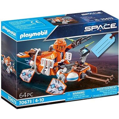 Playmobil - Ganger Spaziale (70673) Playmobil - Ganger Spaziale (70673)